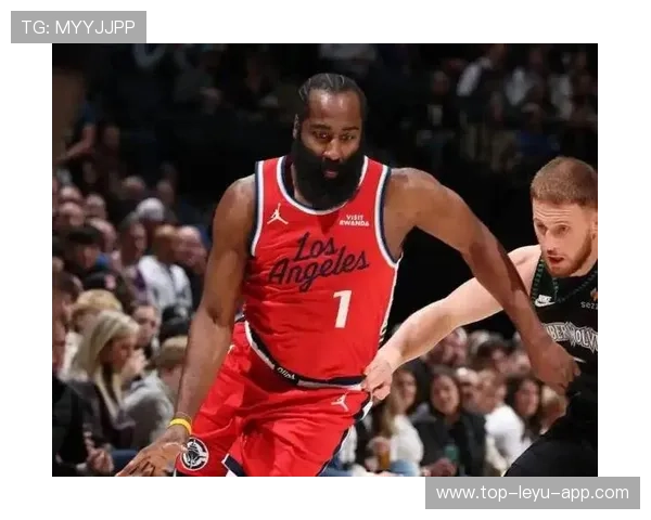 哈登外线连抽三记冷箭，快船追平森林狼节奏